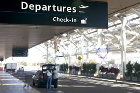 Airport<br>Pickup & Drop Off