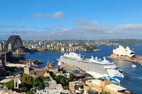 Cruise Terminal<br>Pickup & Dropoff