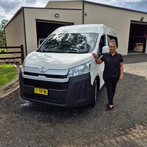 Introducing Fly 'N' Cruise Shuttles!

We provide premium transport services throughout Sydney.

You Call, We Haul!
• Events - Sporting or Leisure
• Sydney Airports
• Sydney Cruise Terminals...and more.

Enquire with Hannah today to book your next trip!
M. 0429 634 970
E. hannah@flyncruiseshuttles.com.au

#flyncruiseshuttles #shuttles #shuttleservice
#transportation #sydney #sydneyshuttle #shuttlebus #eventshuttle #airportshuttle #airporttransfer #sydneytransfers #cruisetransportation #cruiseshuttle #hawkesbury #westernsydney